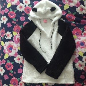 Jenni Panda hoodie!
